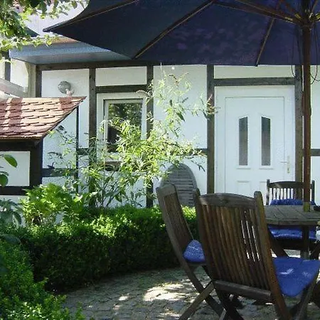 Haus Alexandrine Apartment
