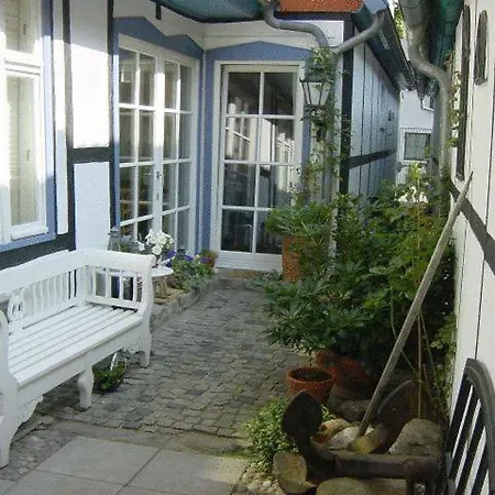 Haus Alexandrine Apartment Rostock
