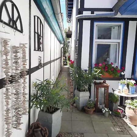 Haus Alexandrine * Rostock