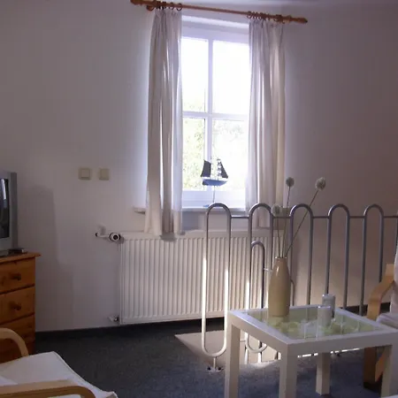 Apartment Haus Alexandrine Rostock