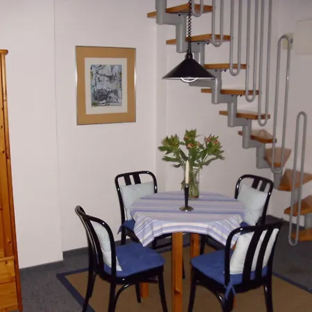 Apartment Haus Alexandrine