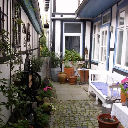 Apartment Haus Alexandrine *