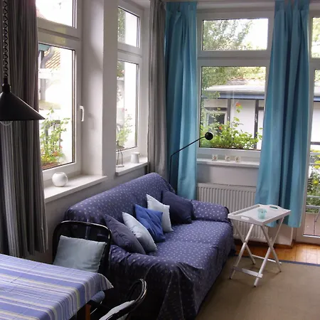 Apartment Haus Alexandrine Rostock