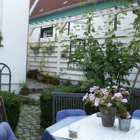 Apartment Haus Alexandrine Rostock