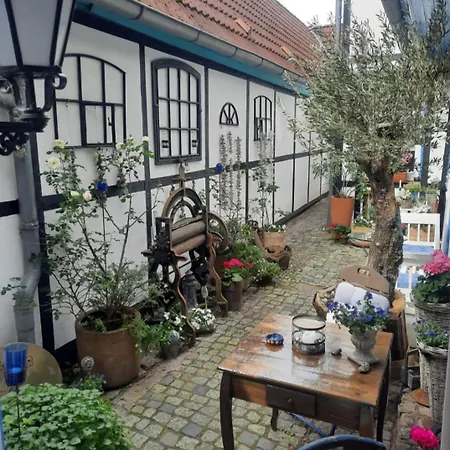 아파트 Haus Alexandrine 로스토크