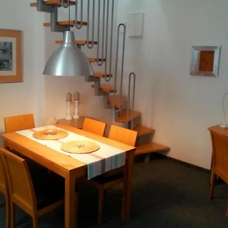 Haus Alexandrine Appartement *