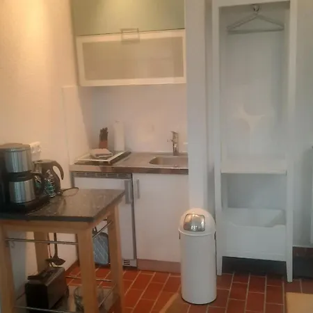 شقة Haus Alexandrine