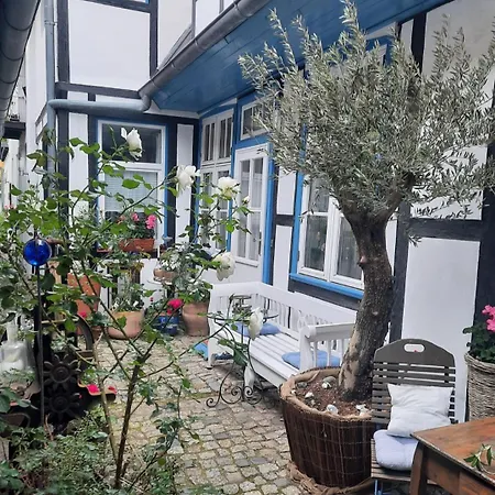 Haus Alexandrine شقة *