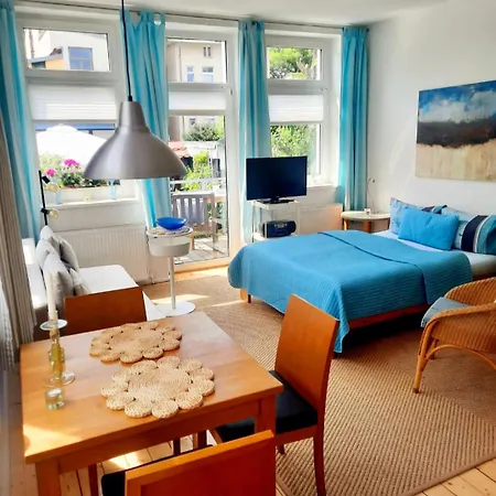 Haus Alexandrine * 로스토크