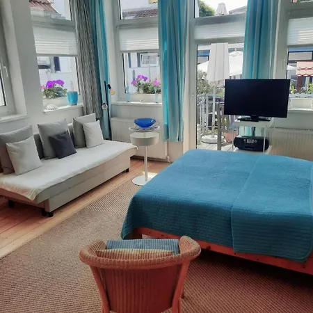 Haus Alexandrine Appartement Rostock