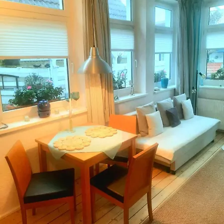 Haus Alexandrine * روستوك