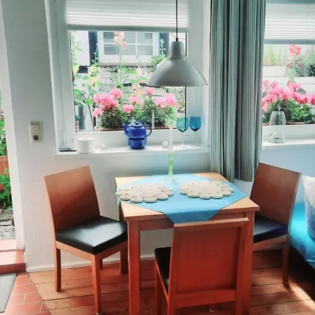 Appartement Haus Alexandrine Rostock