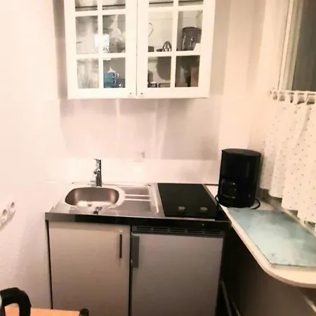 شقة Haus Alexandrine *