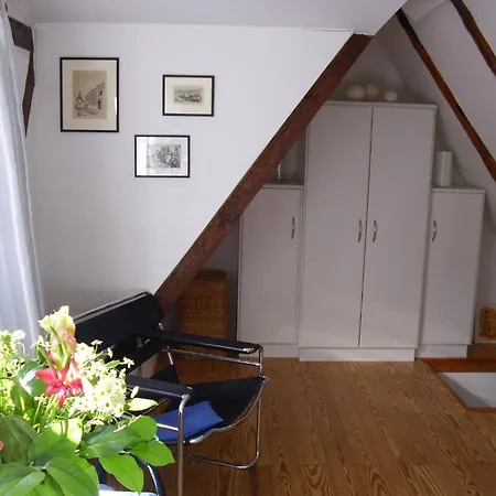 Haus Alexandrine Rostock