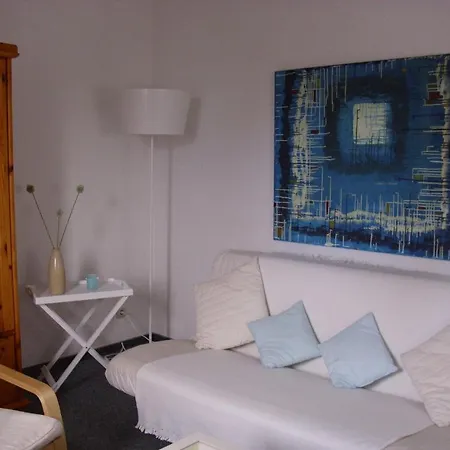 Апартаменты Haus Alexandrine Росток