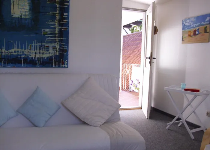 Apartamento Haus Alexandrine