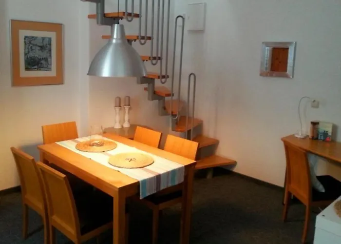 Haus Alexandrine Apartamento *