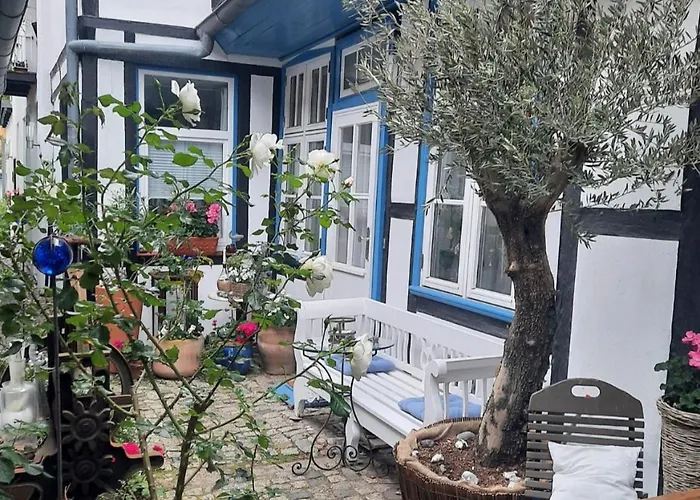 Haus Alexandrine Apartamento *