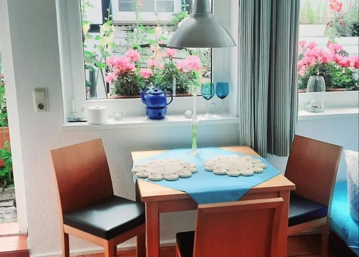 Apartamento Haus Alexandrine Rostock