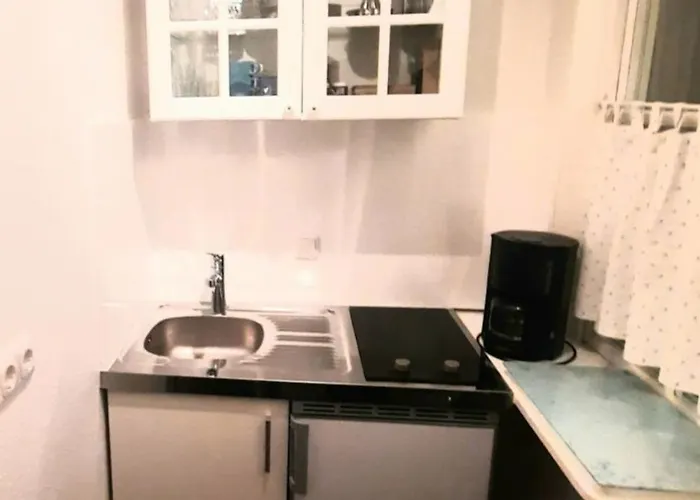 Apartamento Haus Alexandrine *