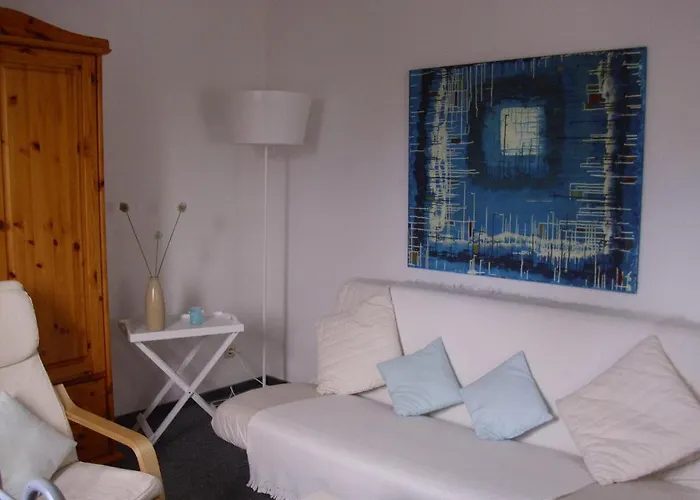 Apartamento Haus Alexandrine Rostock